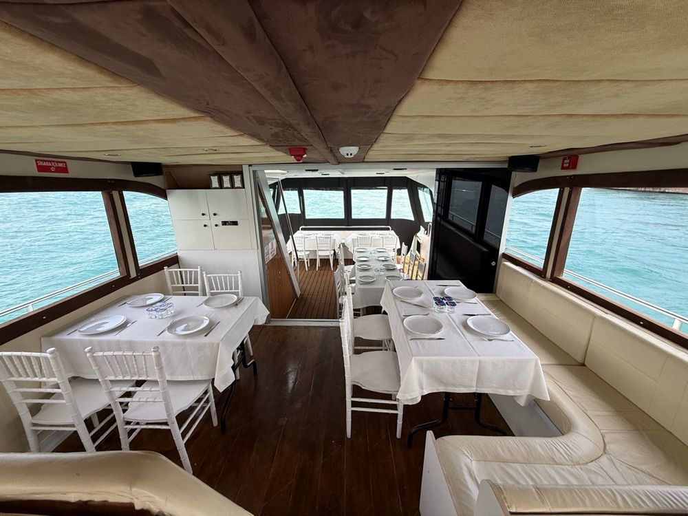 Custom made 18m Party Boat