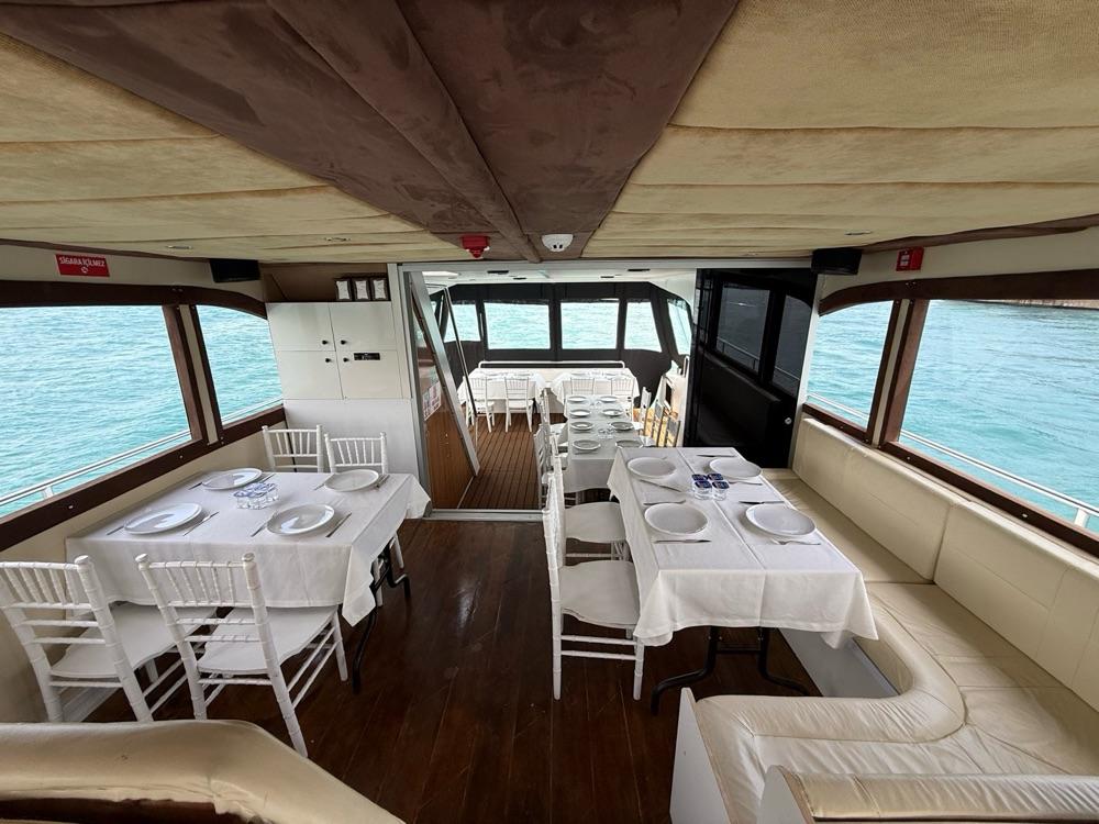 Rental Custom made 18m Party Boat - 931 - photo 20