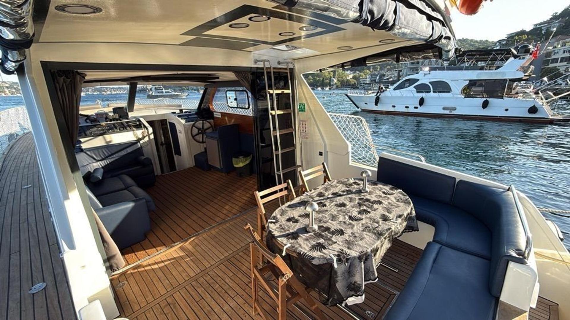 Kiralık Özel yapım 15m Motoryat - 76 - photo 8