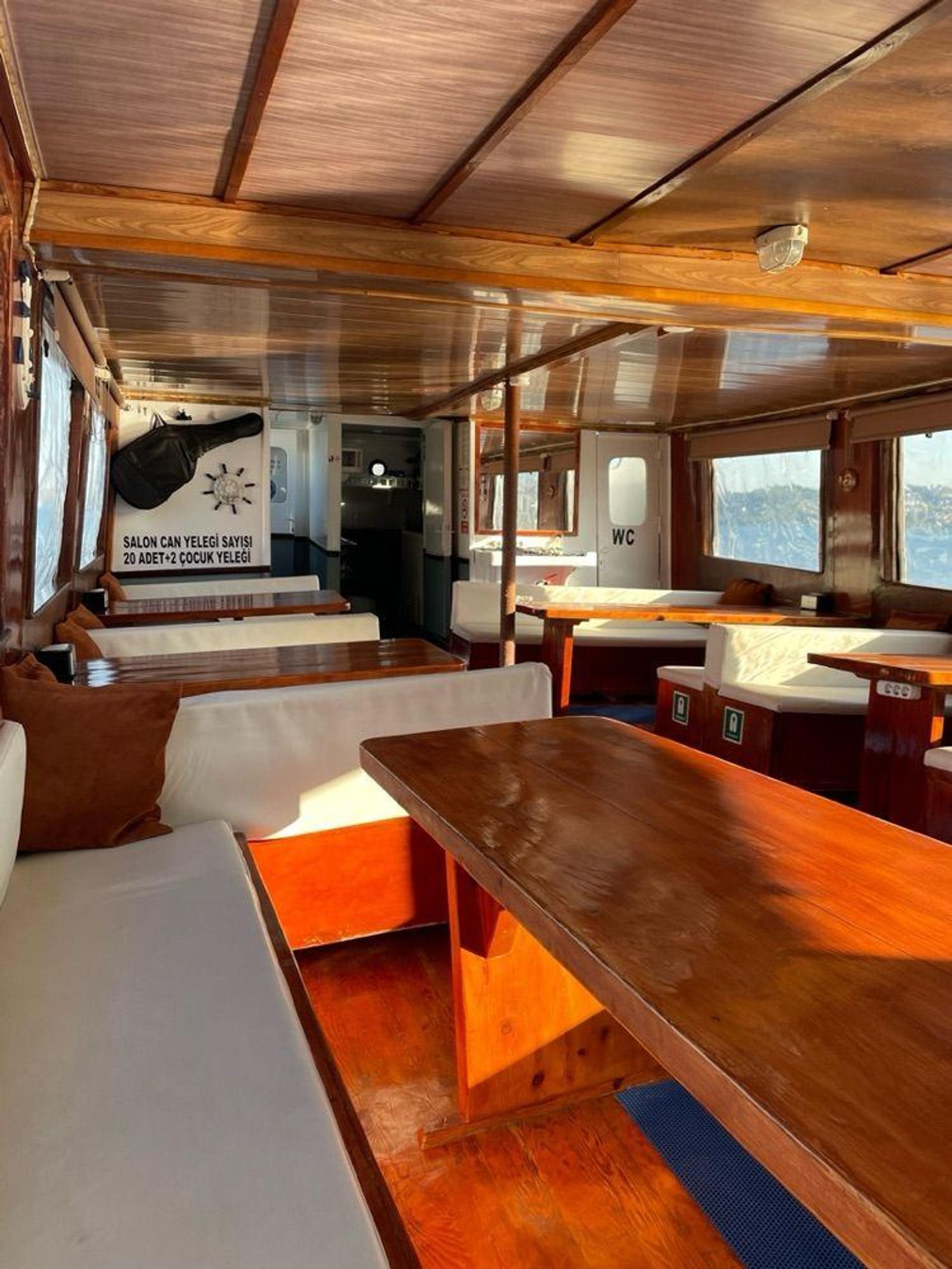 Rental Custom made 15m Motor Yacht - 90 - photo 13