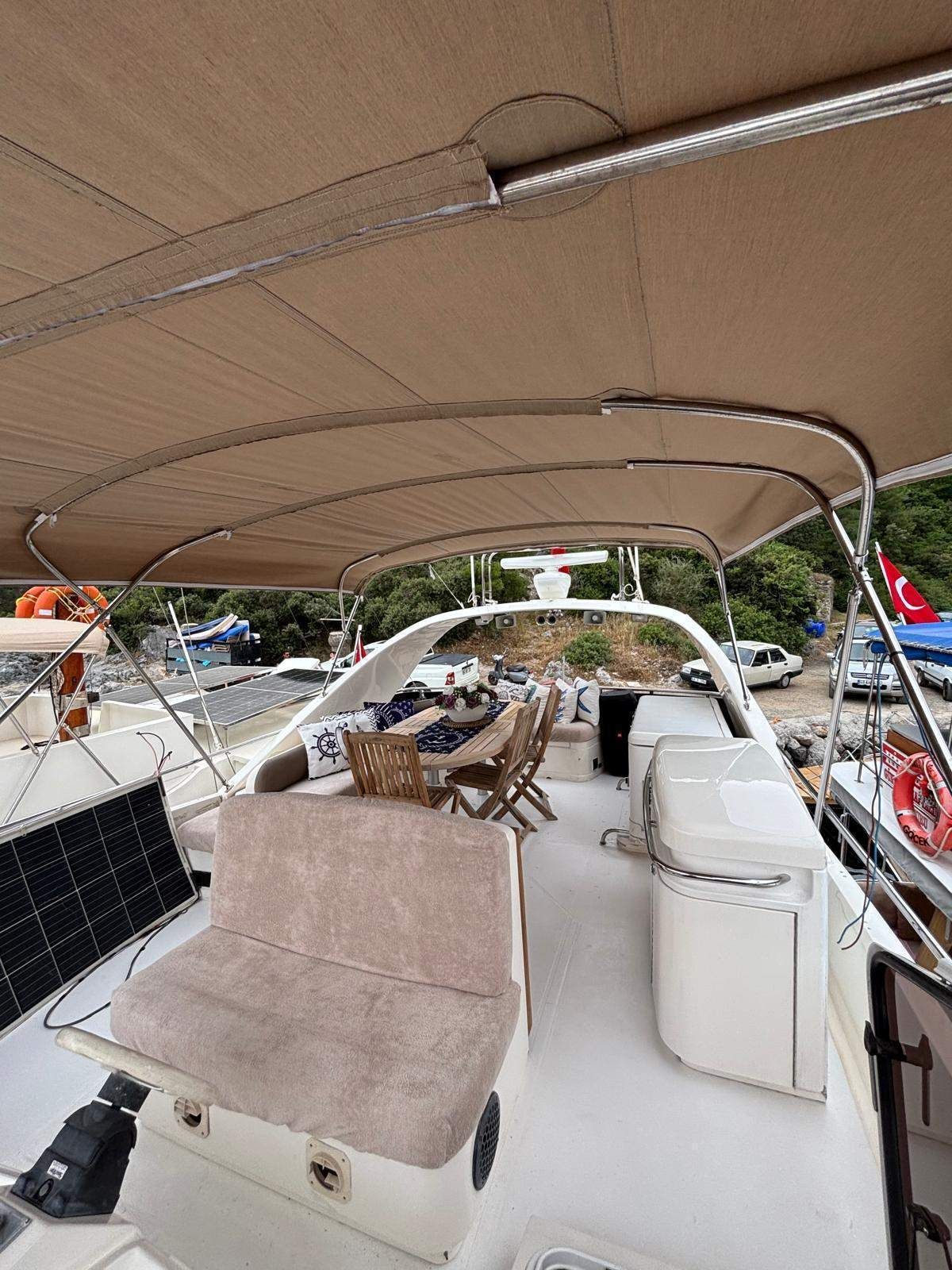 Princess 18m Motoryat