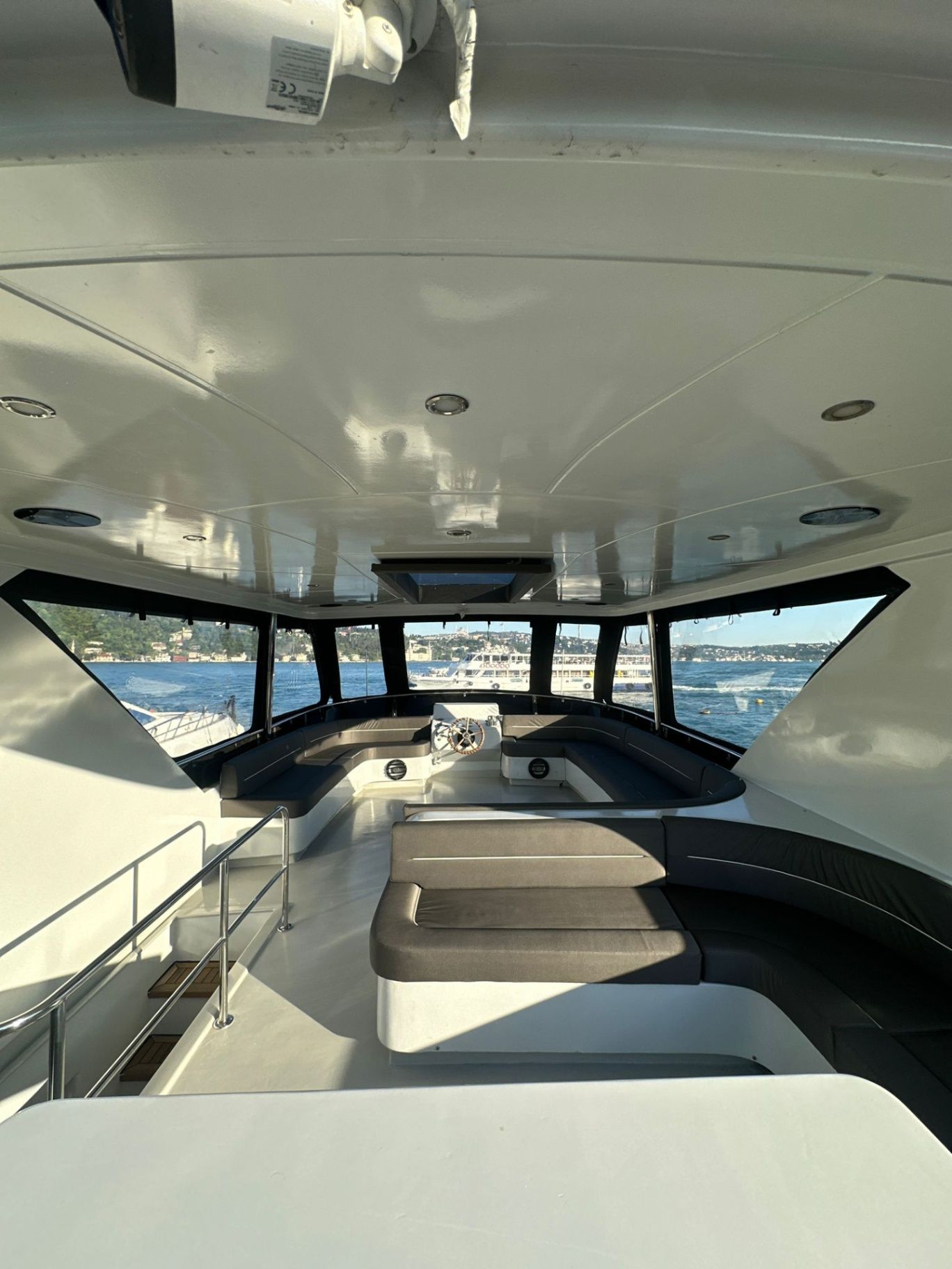 Özel yapım 20m Motoryat