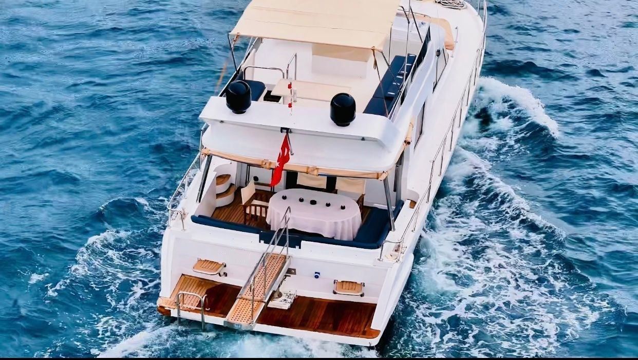 Custom made 17m Motor Yacht