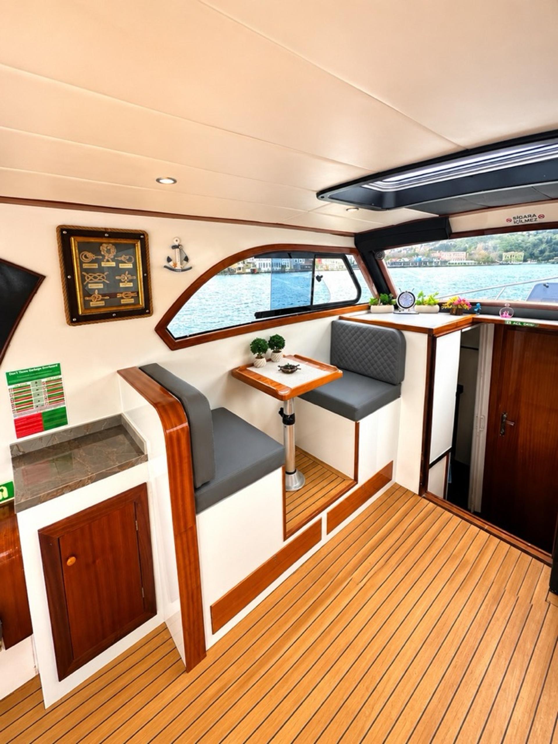 Rental Custom made 12m Motor Yacht - 1082 - photo 6