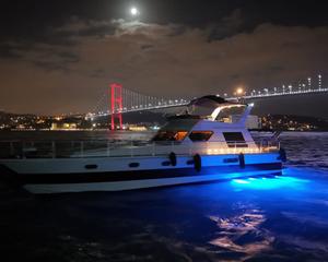 Özel yapım 18m Motoryat