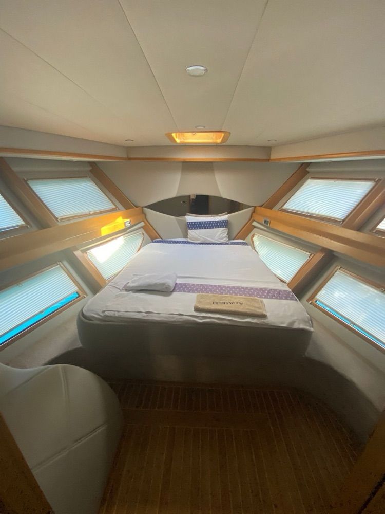 Custom made 20m Motor Yacht