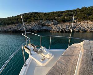 Trawler 10m Motoryat