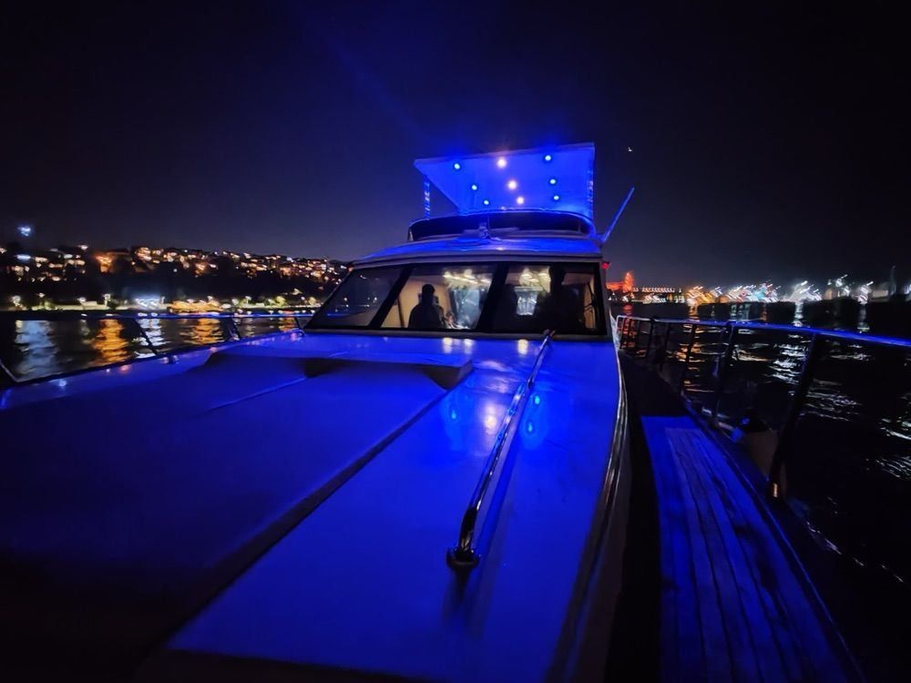 Custom made 17m Motor Yacht