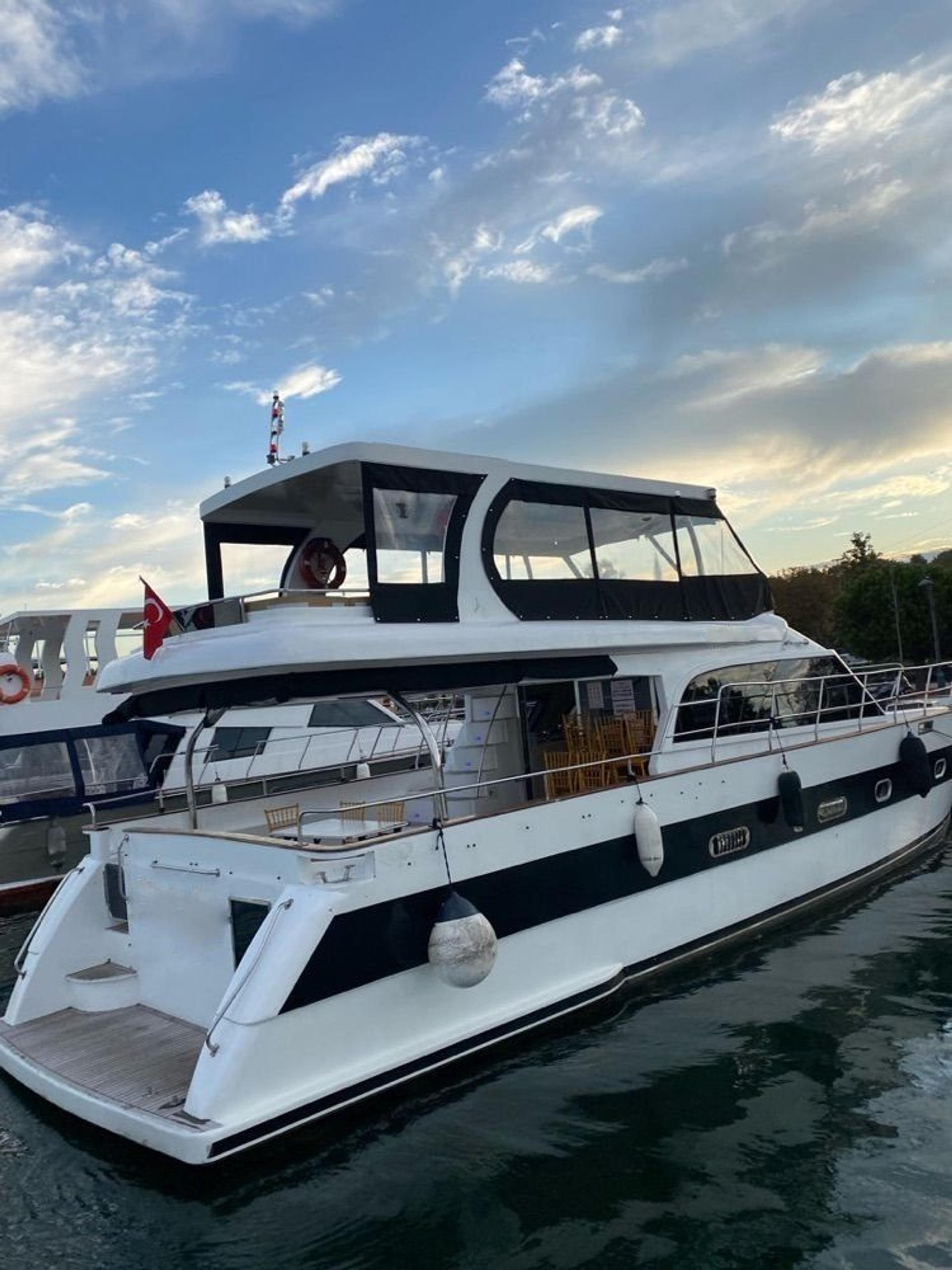 Kiralık Özel yapım 18m Motoryat - 80 - photo 4