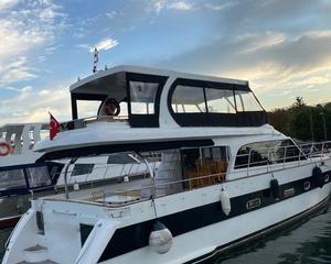 Custom made 18m Motor Yacht