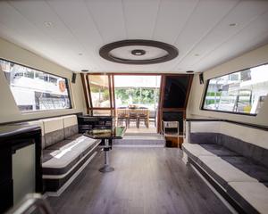 Özel yapım 23m Motoryat