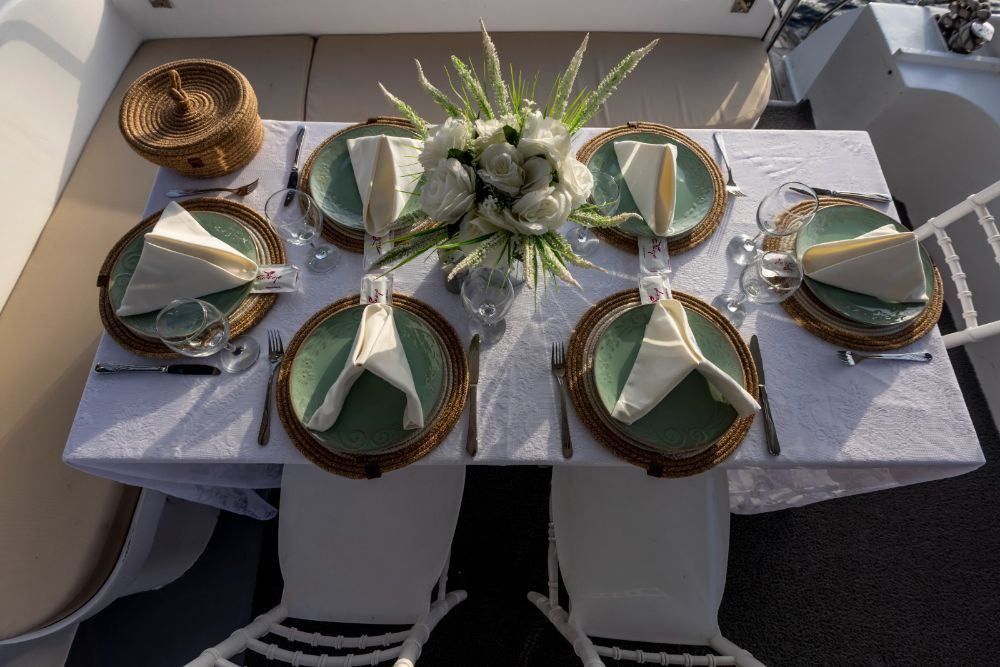 Custom made 14m Motor Yacht