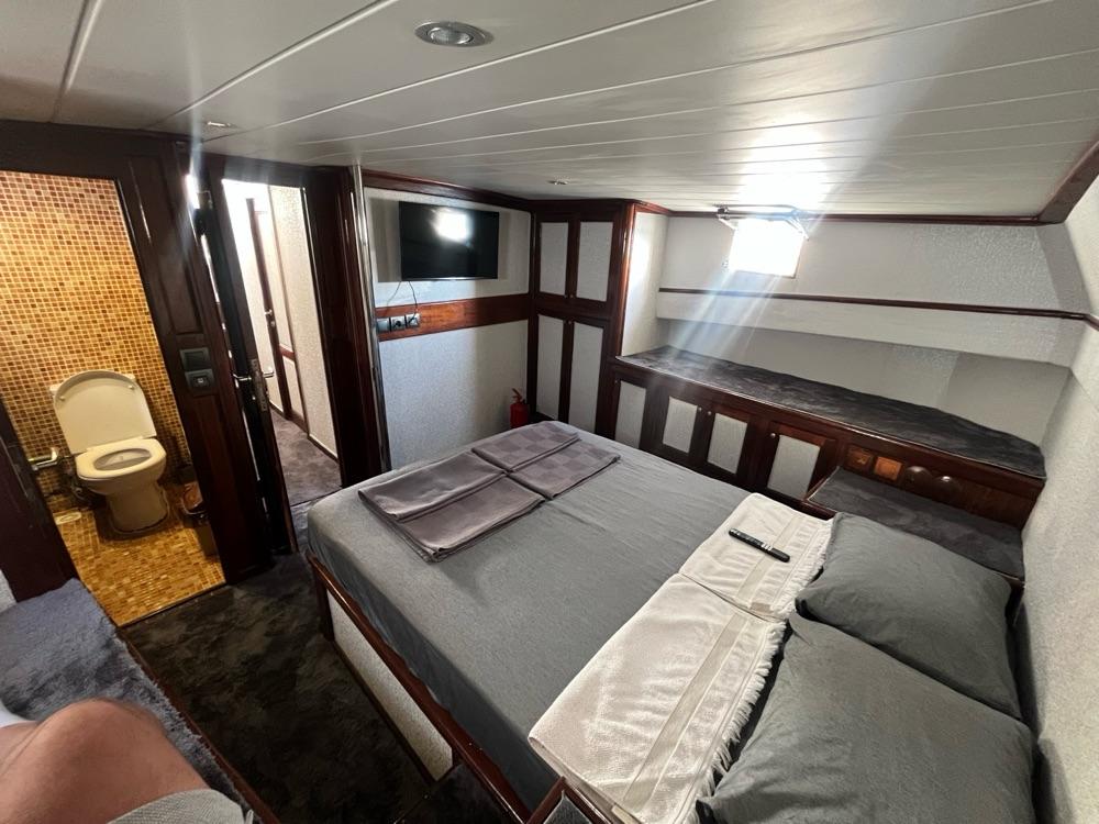 Rental Custom made 15m Gulet - 808-8