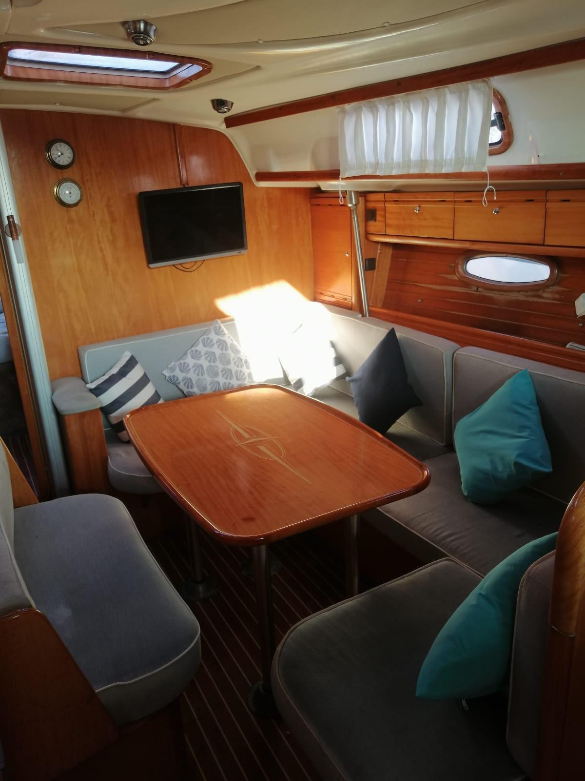 Kiralık Bavaria 13m Yelkenli - 948-8