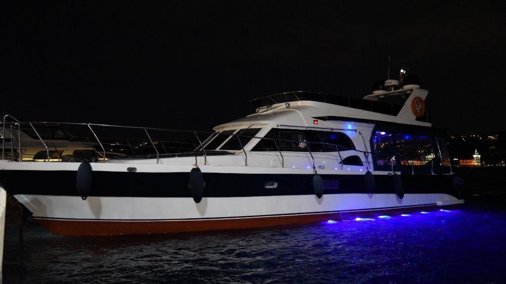 Custom made 15m Motor Yacht