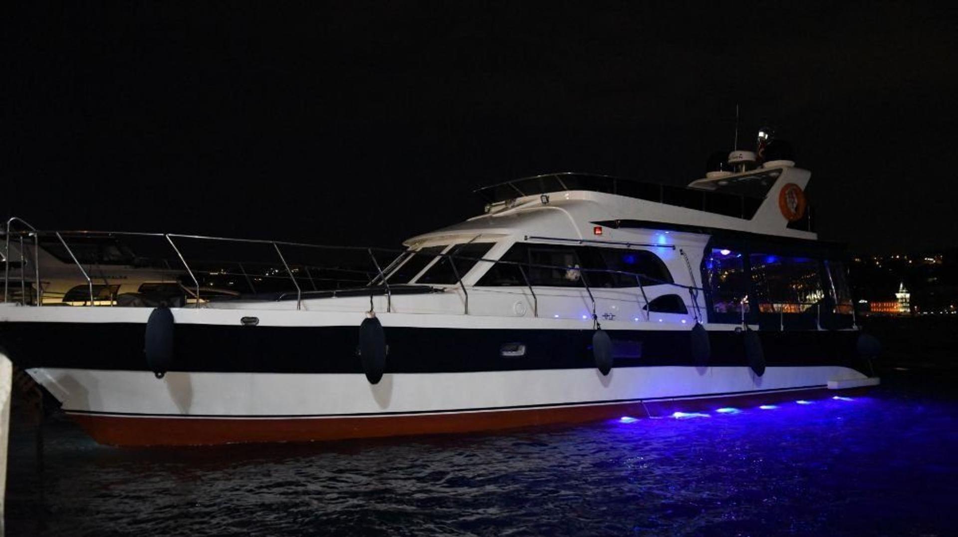 Kiralık Özel yapım 16m Motoryat - 219 - photo 6