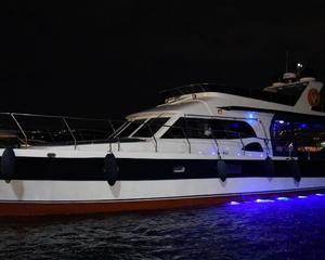 Custom made 15m Motor Yacht