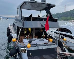 Özel yapım 20m Motoryat