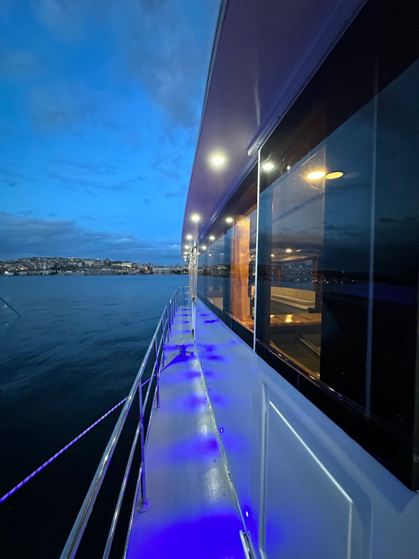 Custom made 15m Party Boat