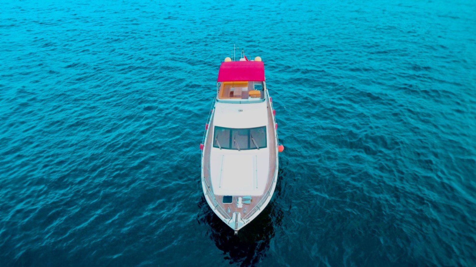 Özel yapım 18m Motoryat