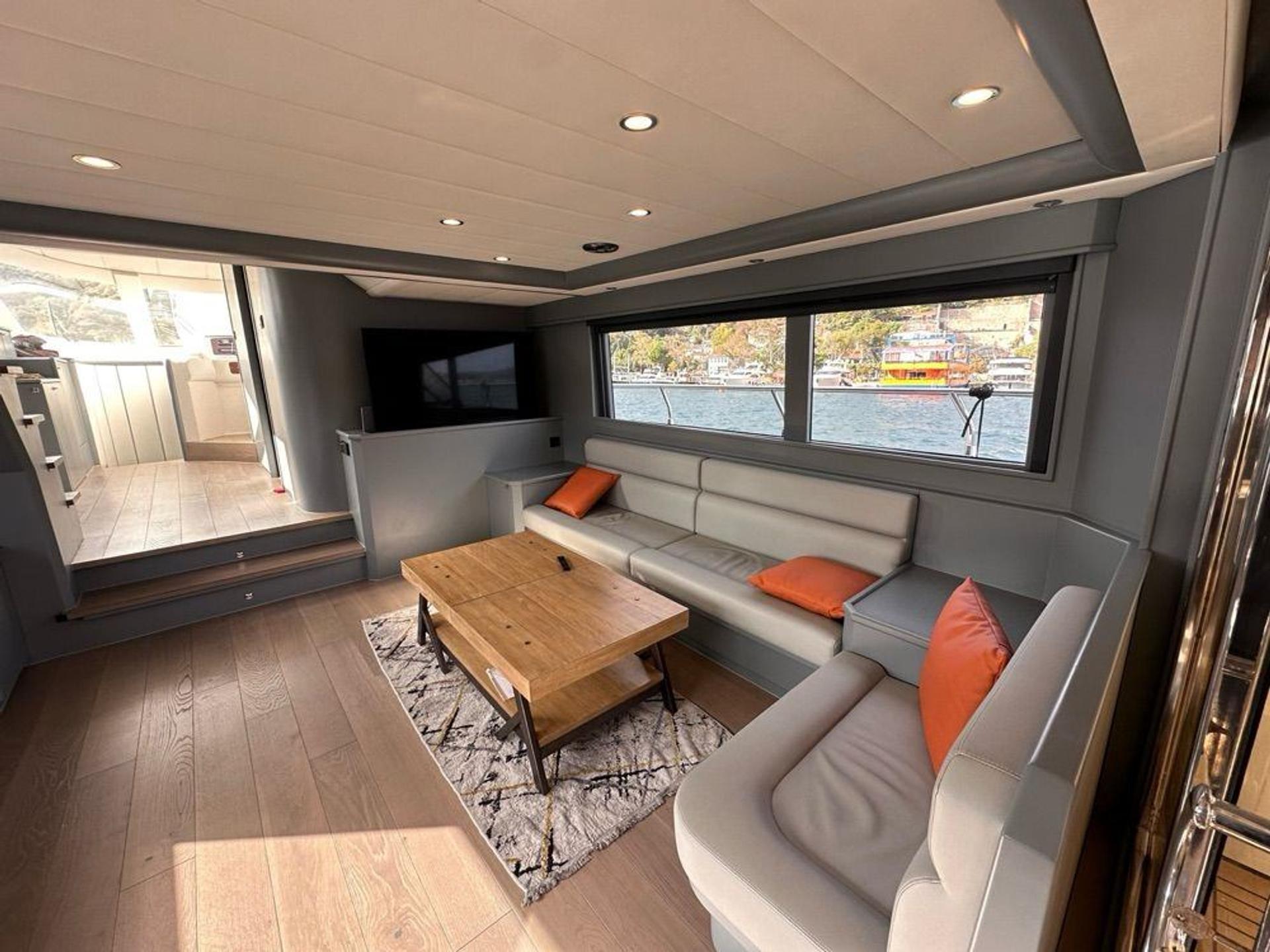 Kiralık Bilgin 26m Motoryat - 826 - photo 13