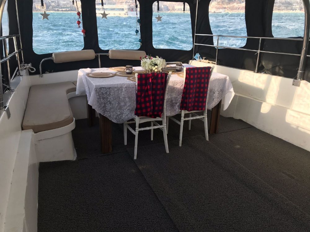 Custom made 14m Motor Yacht