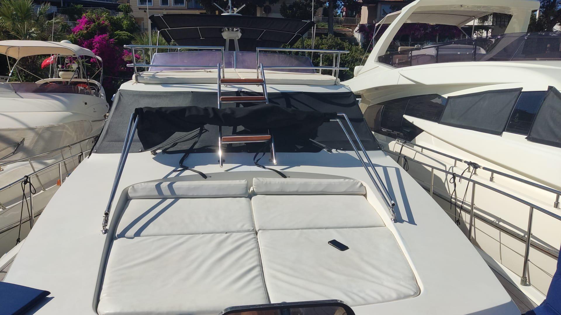 Rental San Lorenzo 17m Motor Yacht - 512 - photo 15