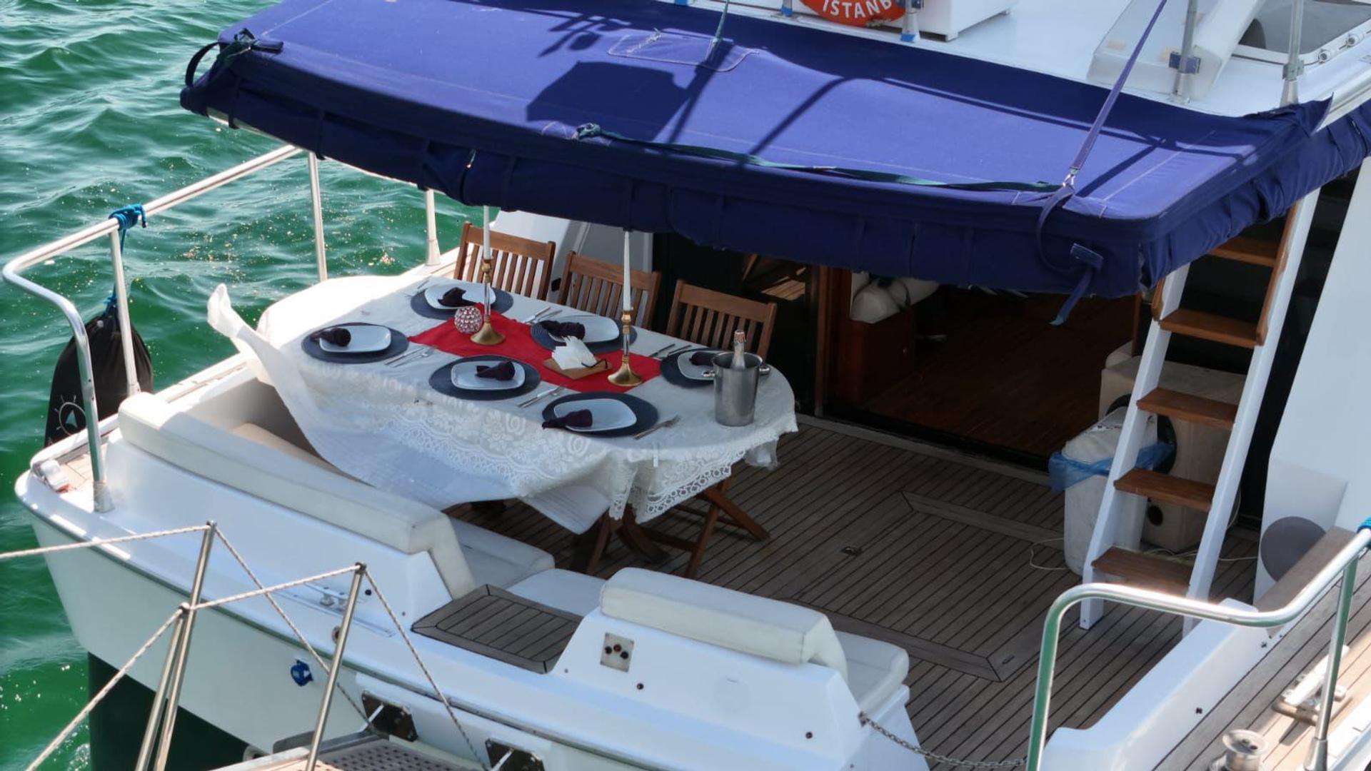 Rental Custom made 18m Motor Yacht - 17 - photo 8