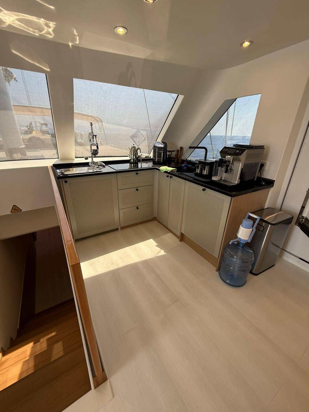 Özel yapım 42m Gulet