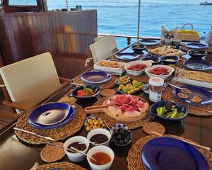 Custom made 23.9m Gulet