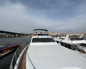 Custom made 24m Motor Yacht