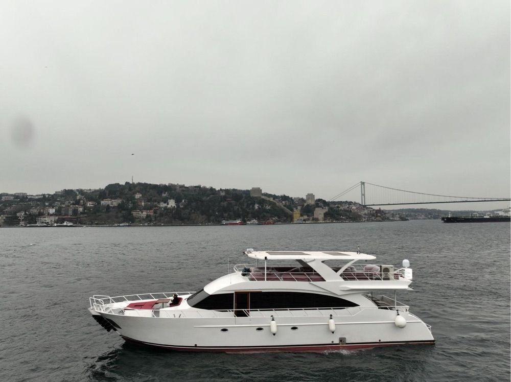 Kiralık Özel yapım 24m Motoryat - 1143 - photo 3