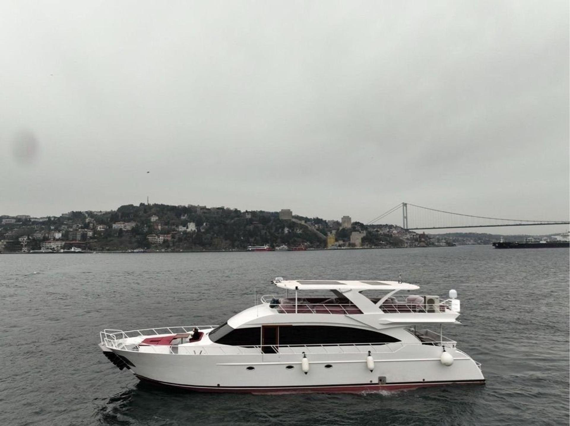 Kiralık Özel yapım 24m Motoryat - 1143 - photo 3