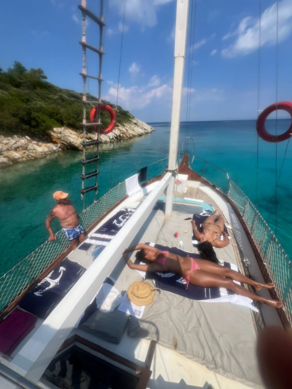 Custom made 15m Gulet