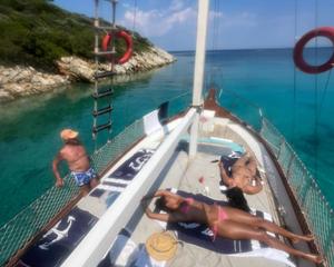 Custom made 15m Gulet