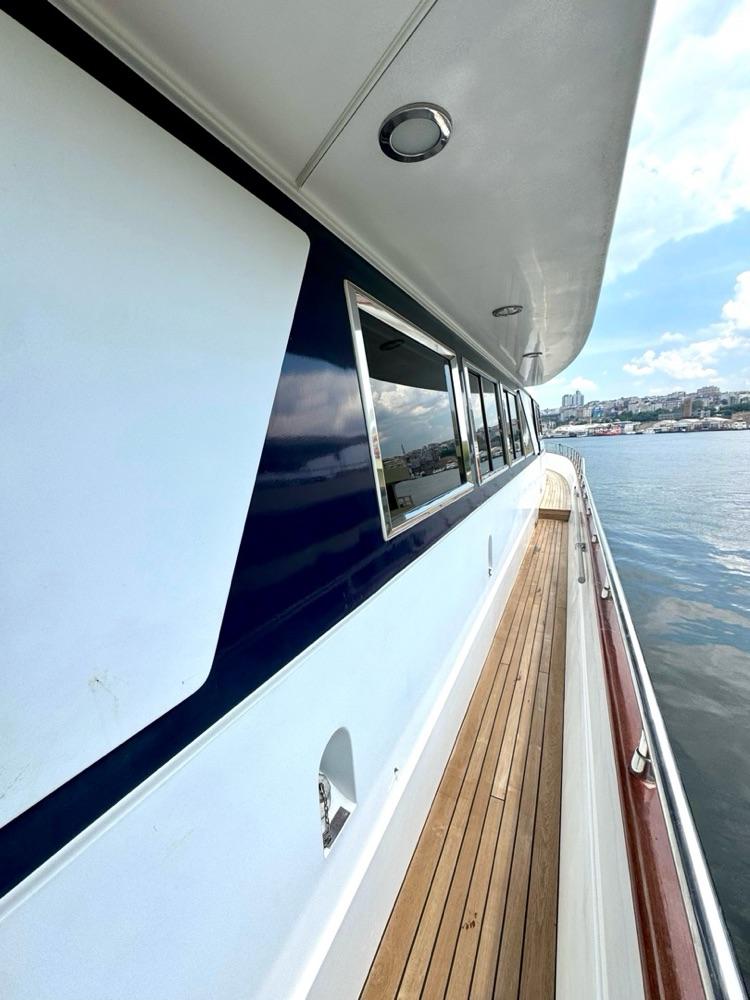 Rental Falcon 26m Motor Yacht - 925-5