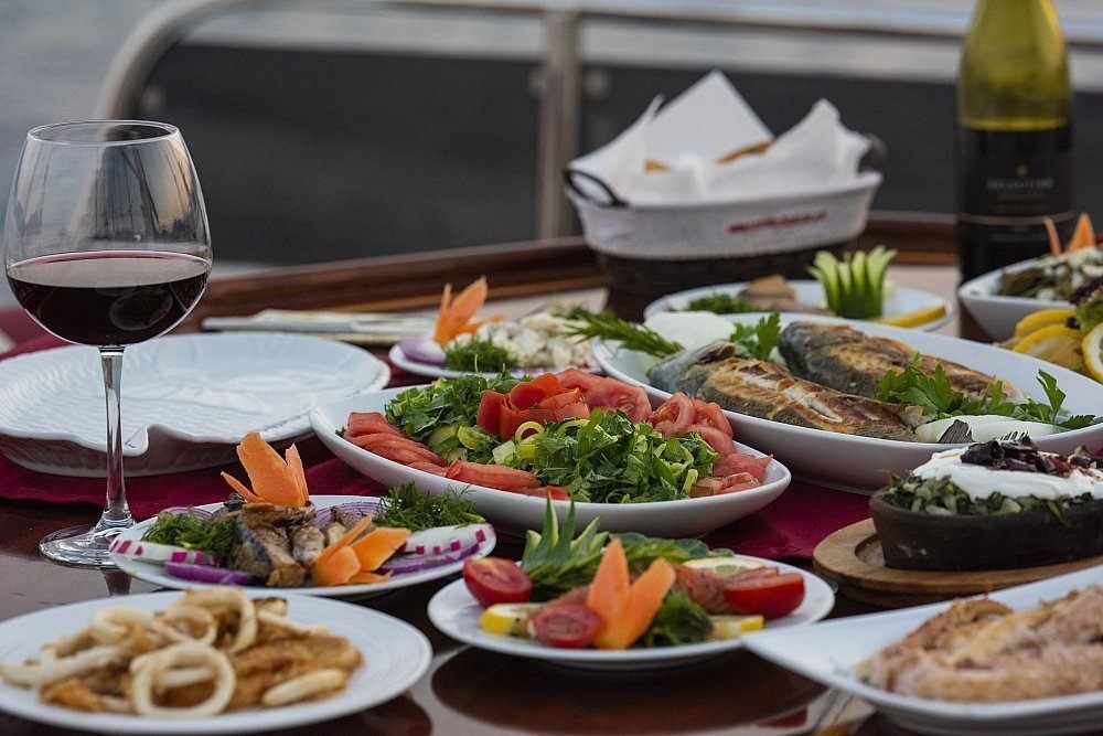 Ketch gulet yat 32m Gulet