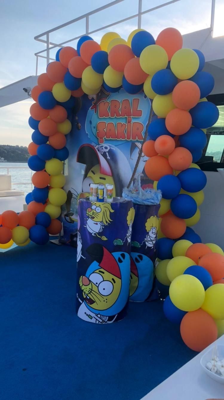 Özel yapım 20m Davet Gemisi