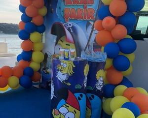 Custom made 20m Party Boat