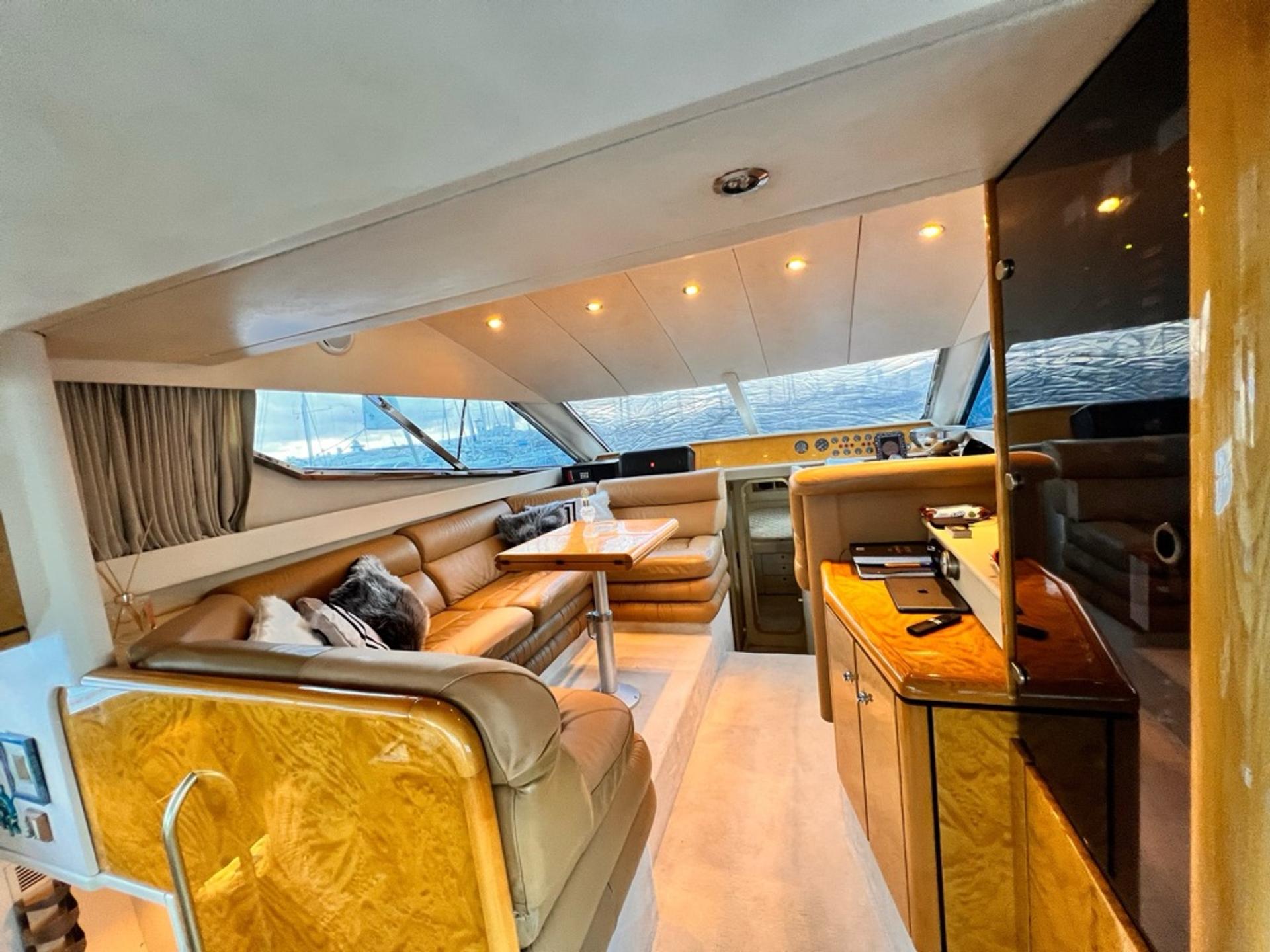 Rental Sunseeker 18m Motor Yacht - 546 - photo 35