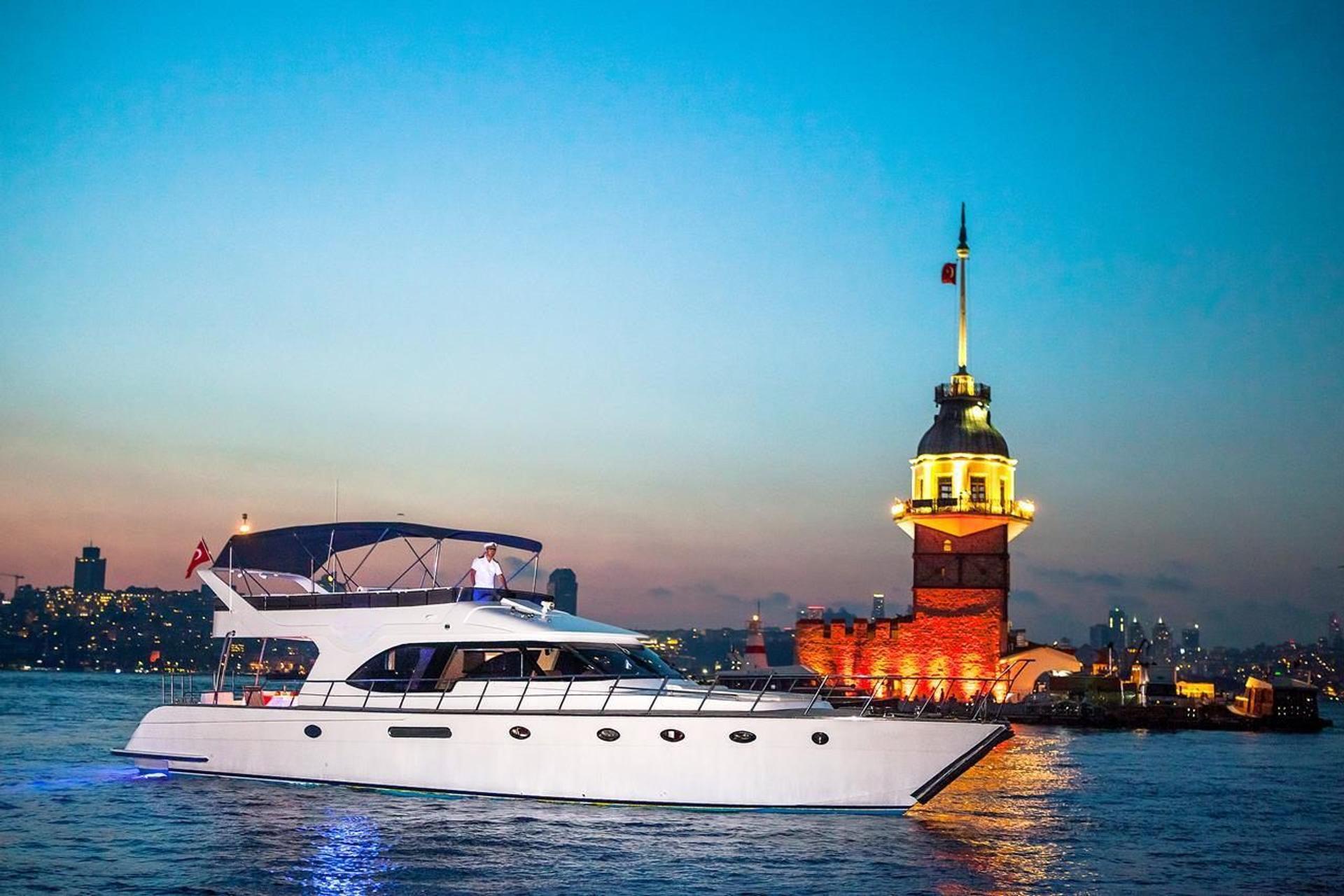 Kiralık Özel yapım 21m Motoryat - 203 - photo 1