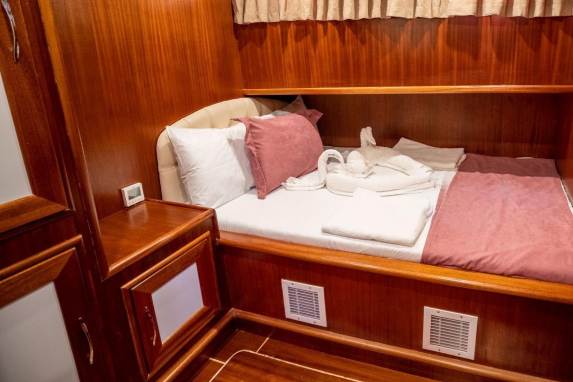 Kiralık Özel yapım 21m Gulet - 840 - photo 14