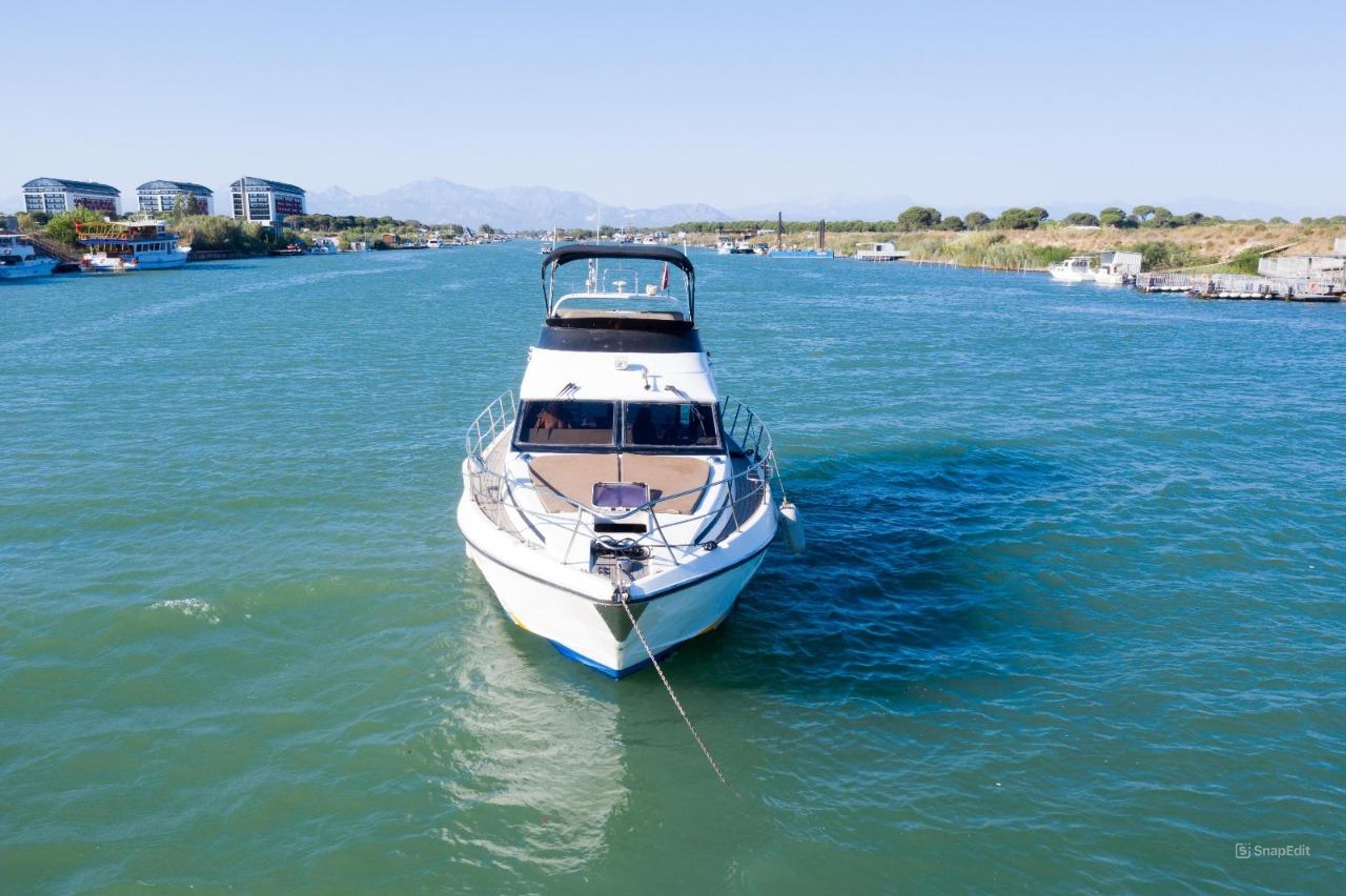 Kiralık Eurocraft 13m Motoryat - 565 - photo 9