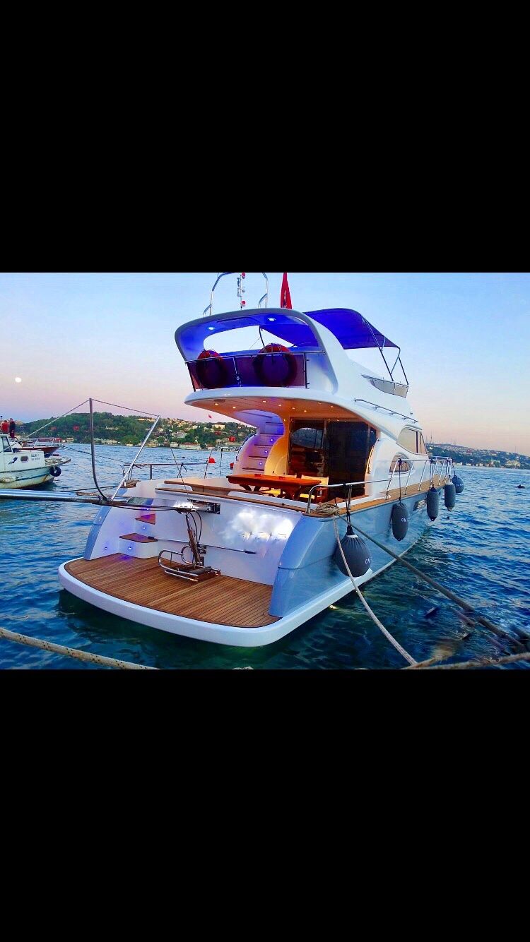 Custom made 16m Motor Yacht