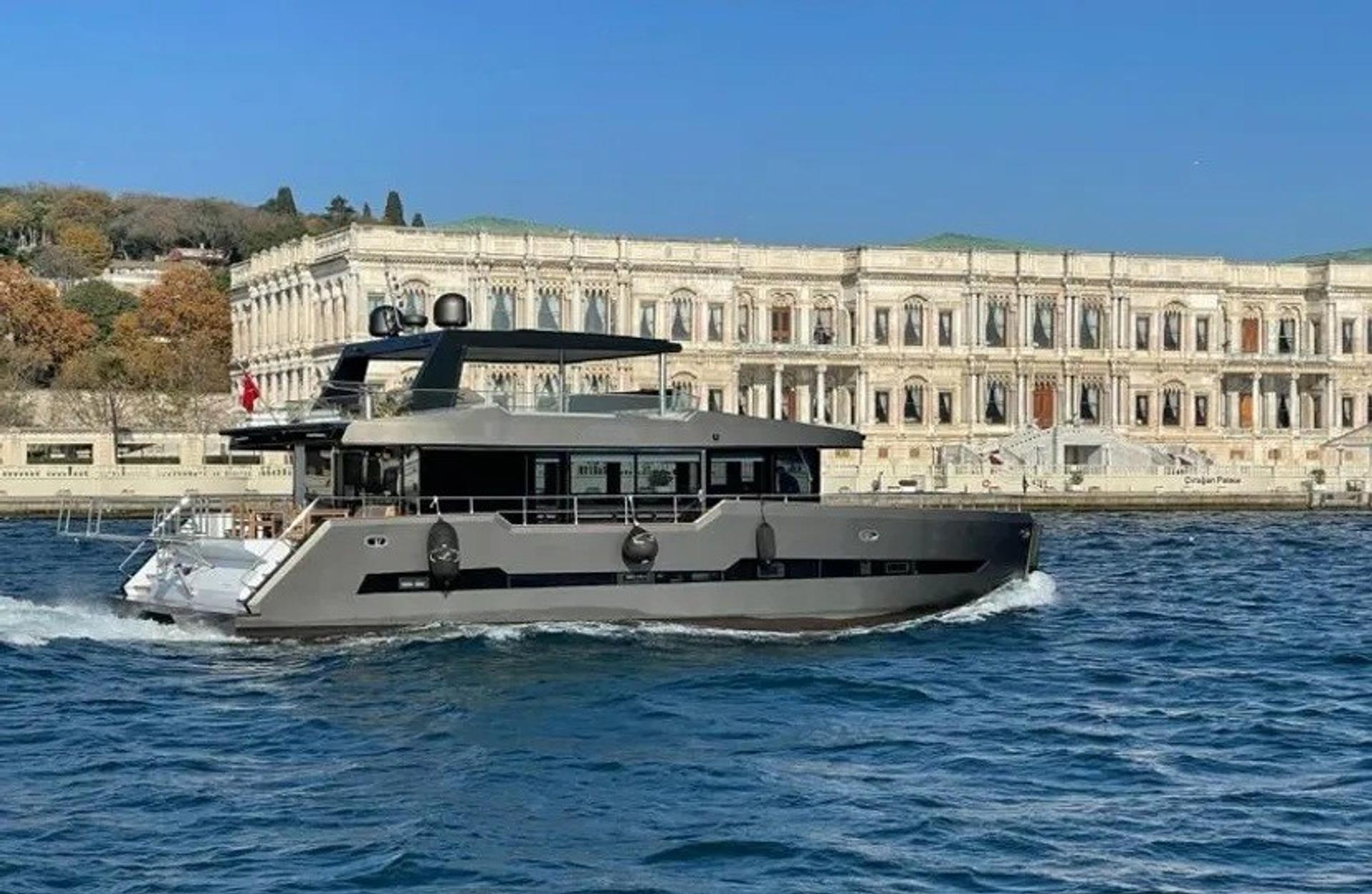 Kiralık Özel yapım 24m Katamaran - 1028 - photo 2