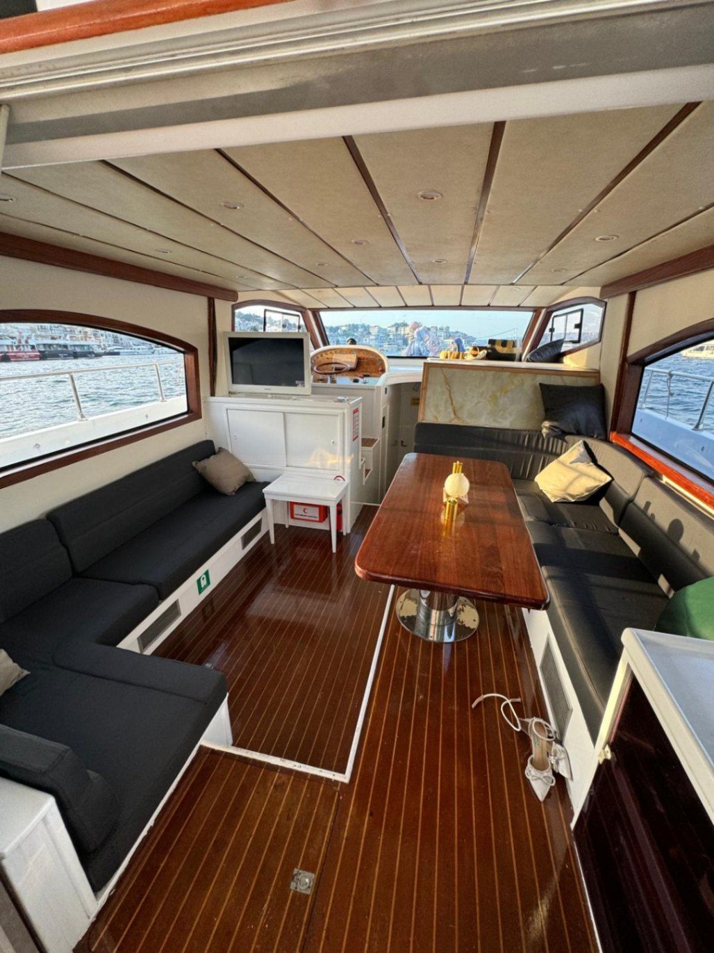Ferretti Yachts 20m Motoryat