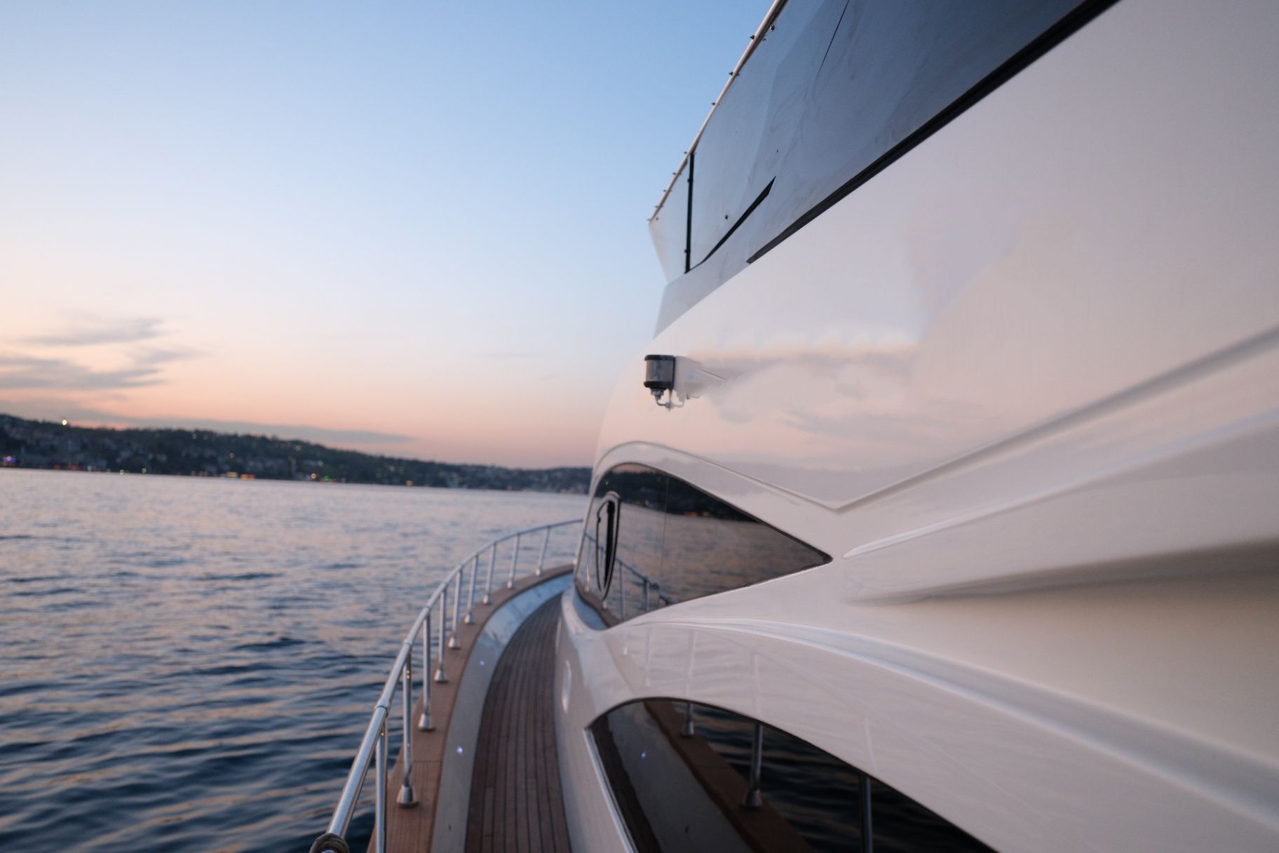 Custom made 22m Motor Yacht