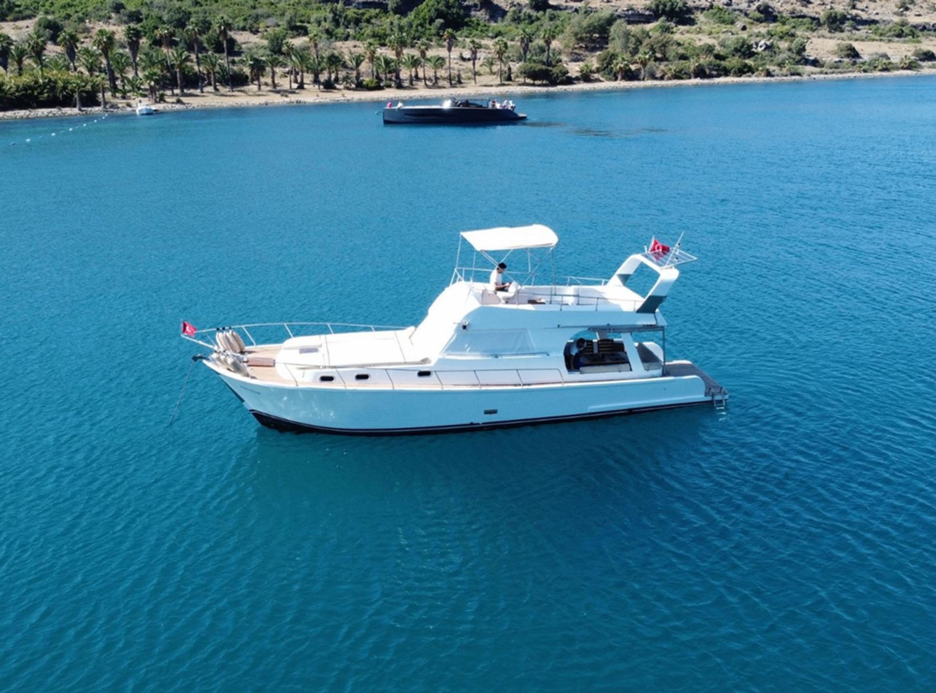 Rental Custom made 14m Motor Yacht - 393 - photo 1
