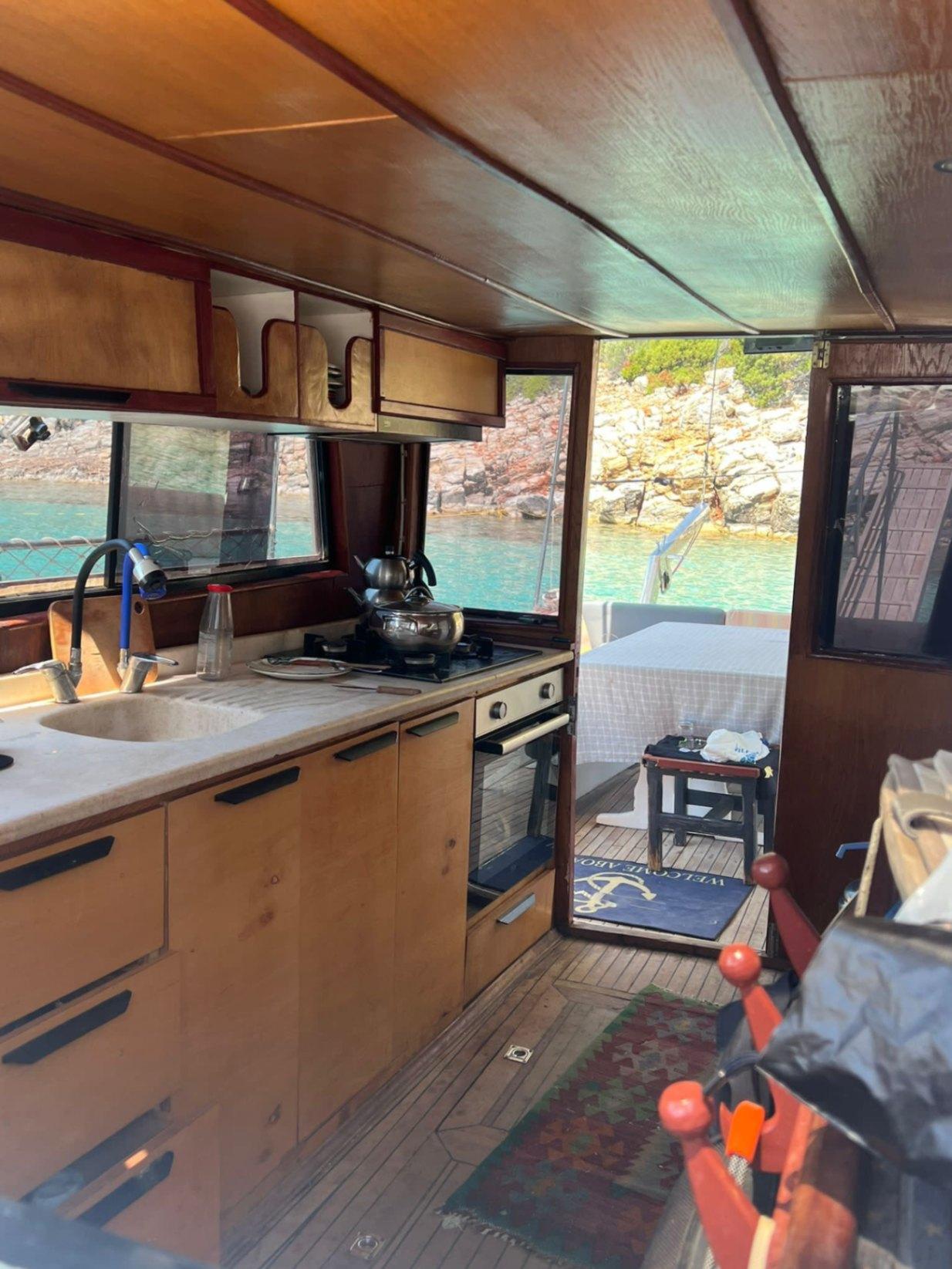 Rental Custom made 15m Gulet - 730-32