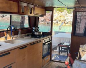 Custom made 15m Gulet